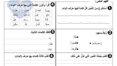 الحروف الهجائية