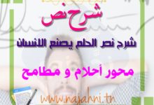 الحلم الإنسان