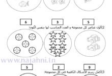 تقييم بداية السنة الدراسية السنة الأولى