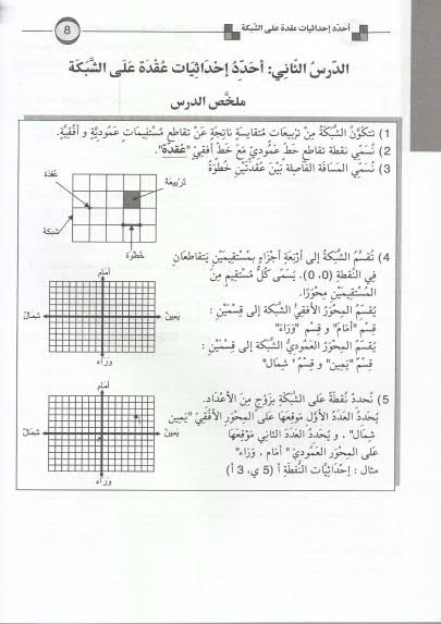 كنوز النجاح في الرياضيات سنة خامسة