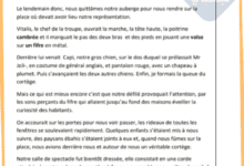 Devoir de synthèse N 1 français 8ème année avec correction
