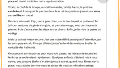 Devoir de synthèse N 1 français 8ème année avec correction