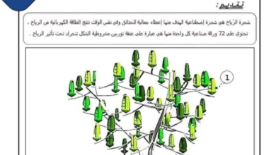 ثامنة أساسي: فرض مراقبة عدد3 تربية تكنولوجية مع الإصلاح