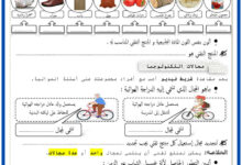 المنتج التقني و تطوره عبر الزمن - السابعة أساسي