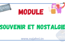 Souvenirs et nostalgie