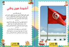 أنشودة هوى وطني