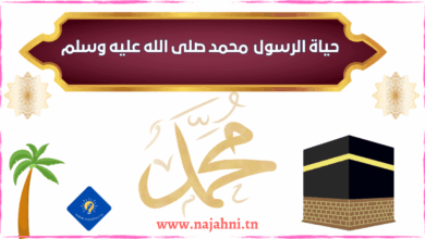 حياة الرسول صلى الله عليه وسلم