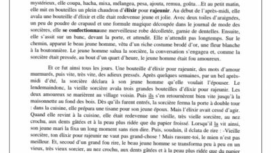 Devoir de synthèse n3 Français 7ème année avec correction