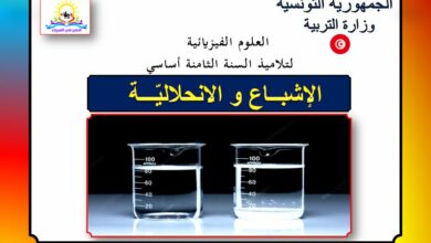 الاشباع والانحلالية