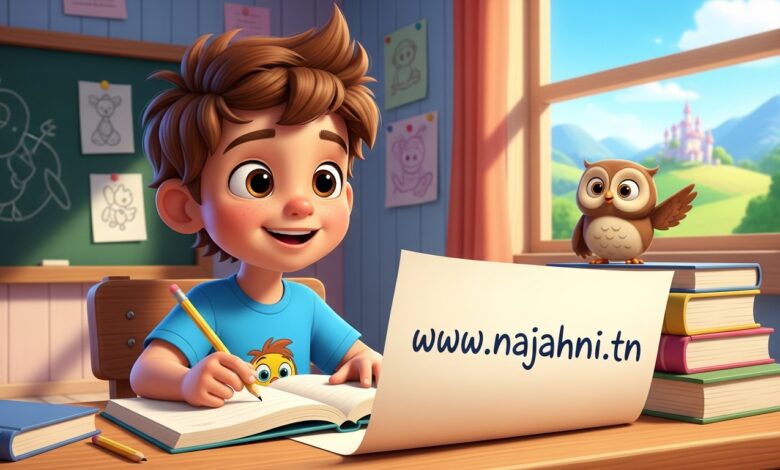 امتحانات السنة الأولى ابتدائي