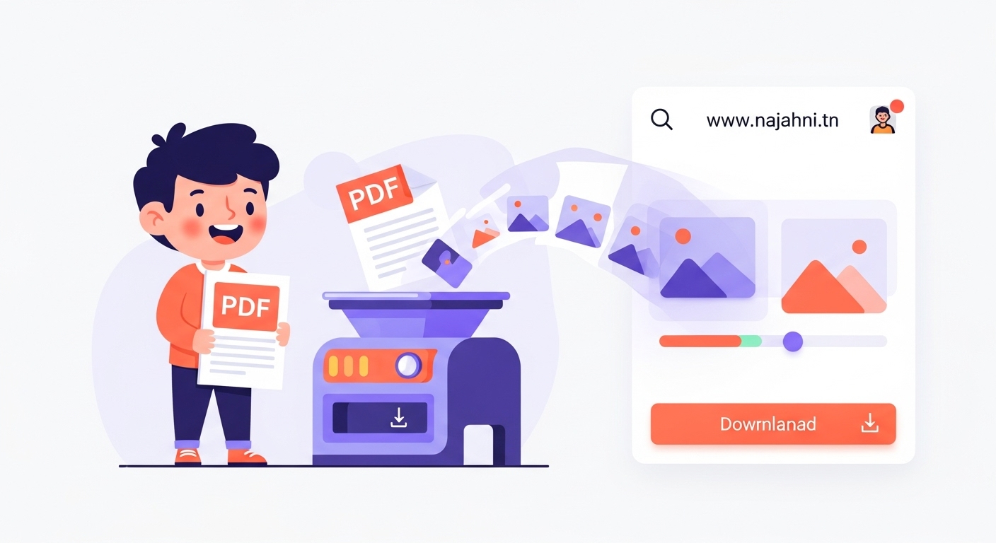 Pdf to image