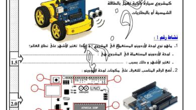 فرض تأليفي عدد3 في التربية التكنولوجية سابعة اساسي مع الاصلاح 2025 - 2026